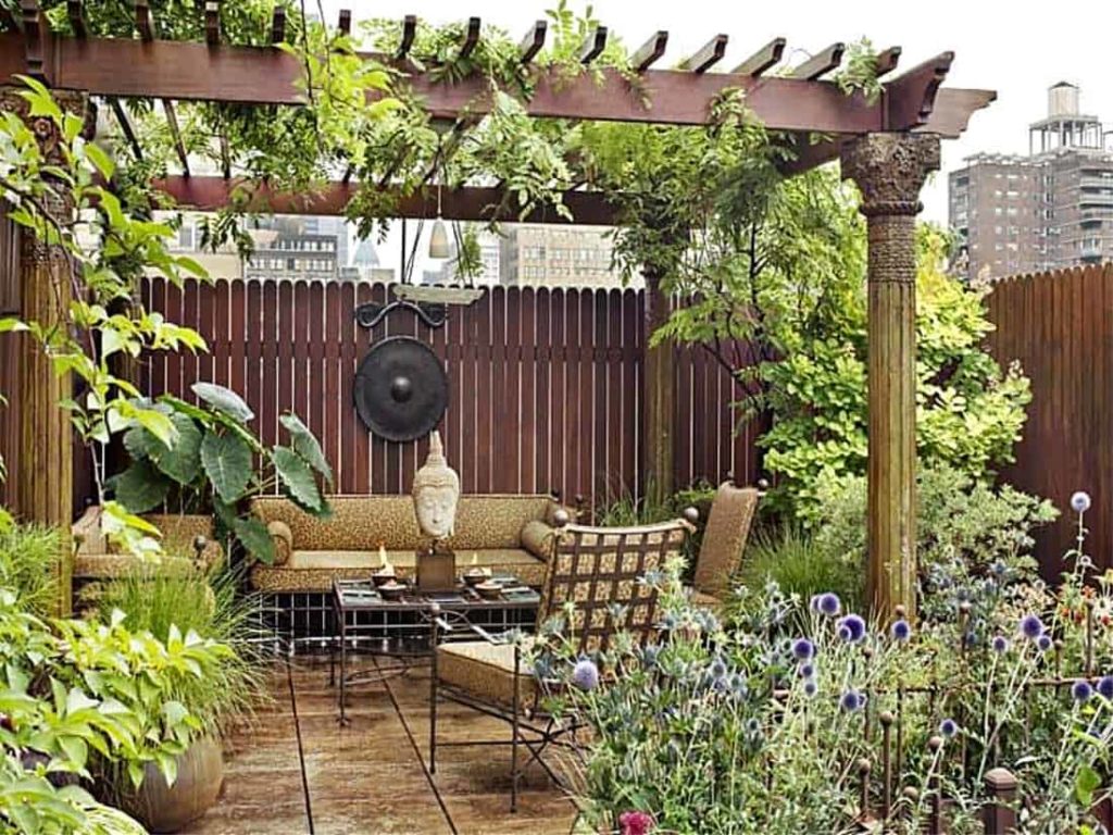 Beautiful Terrace Garden Ideas