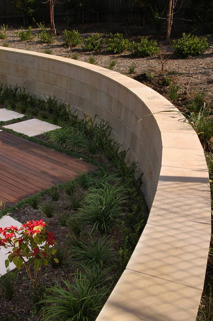 Backyard Retaining Wall Ideas