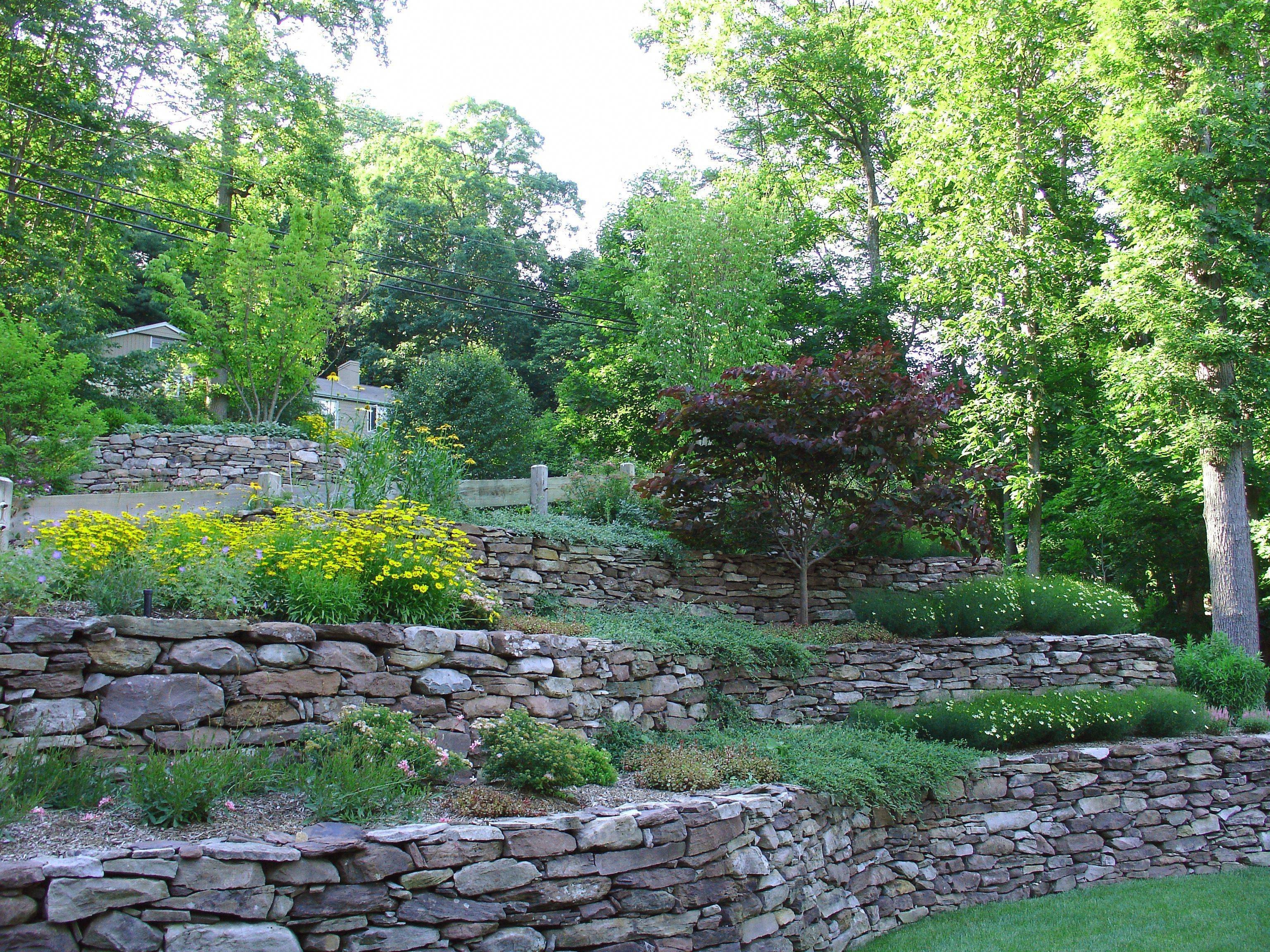 Fabulous Rock Garden Design Ideas