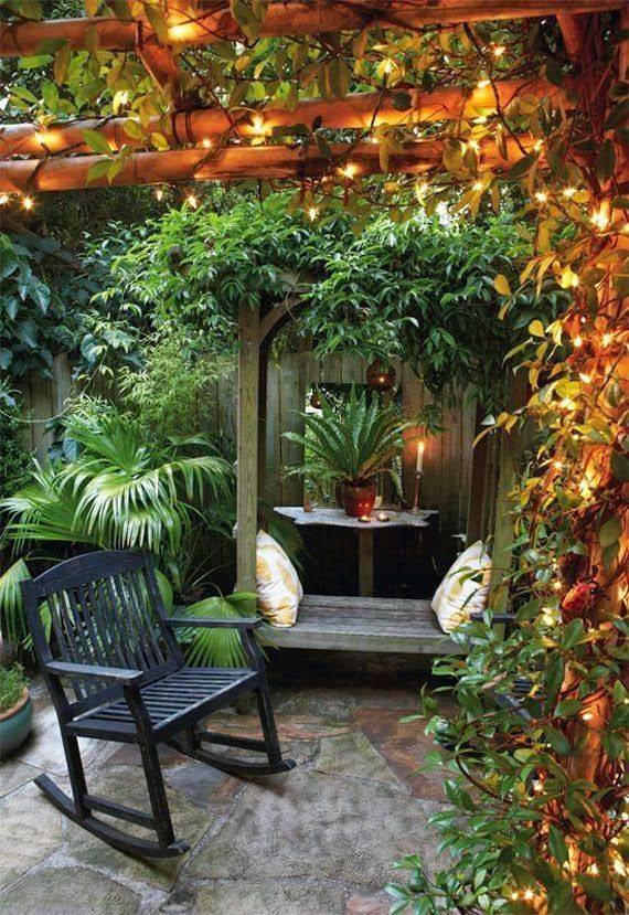 Secret Garden Hideaway