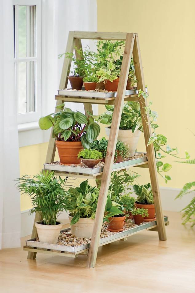 Inspiration Balcony Garden Web