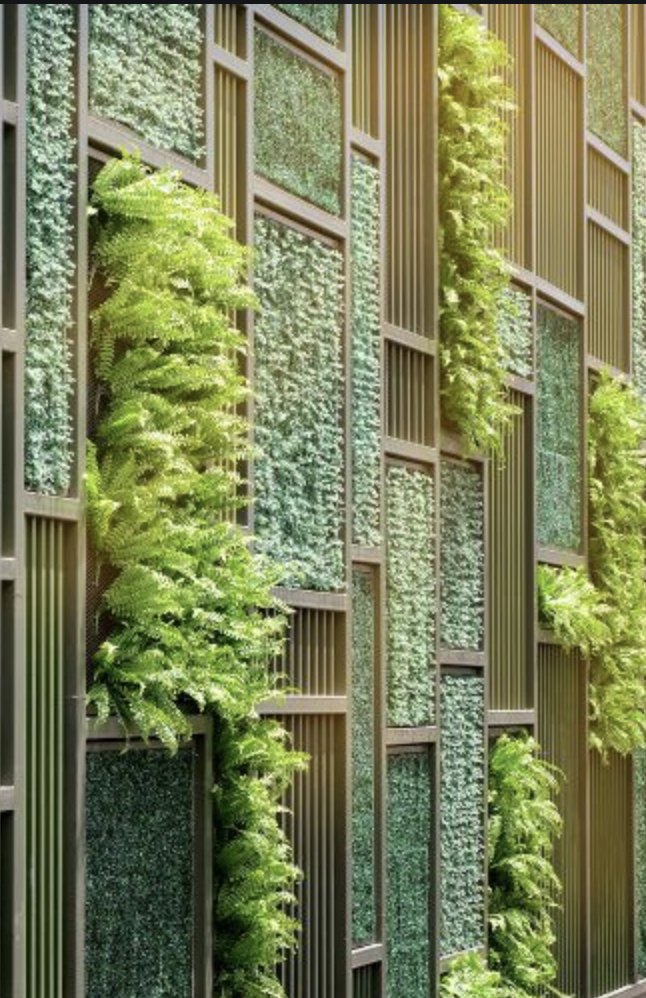 Vertical Gardens