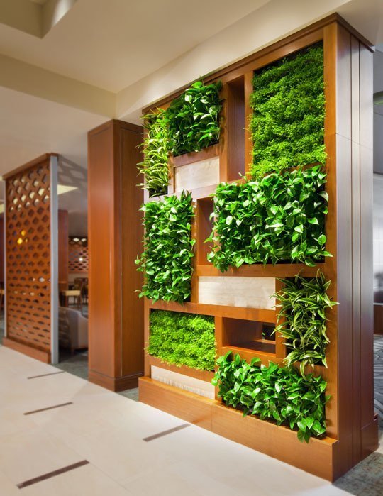 Truevert Vertical Garden Solutions San Diego