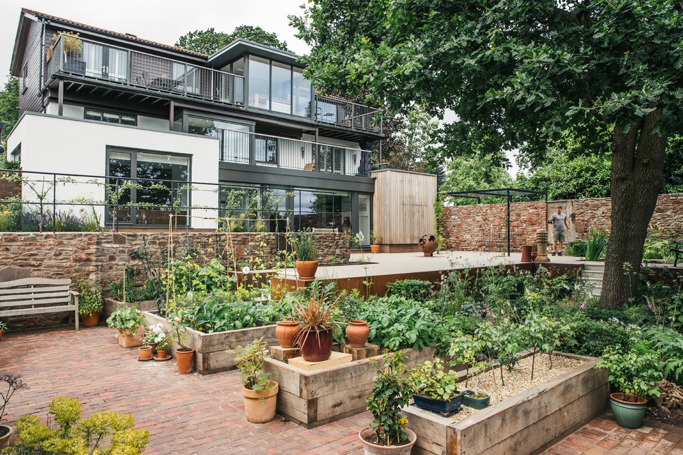 Splendid Scandinavian Landscape Designs