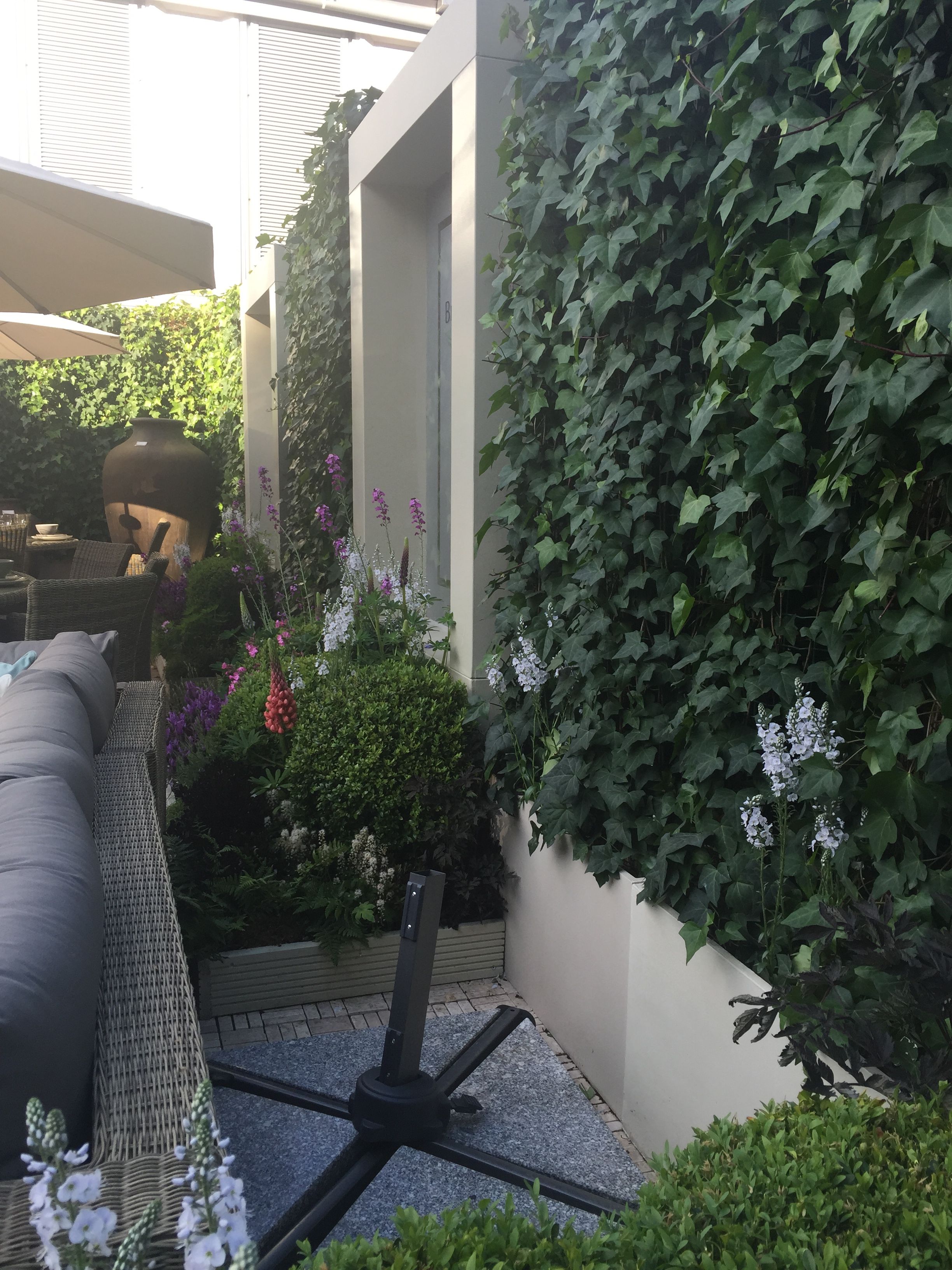 Your Outdoor Spaces
