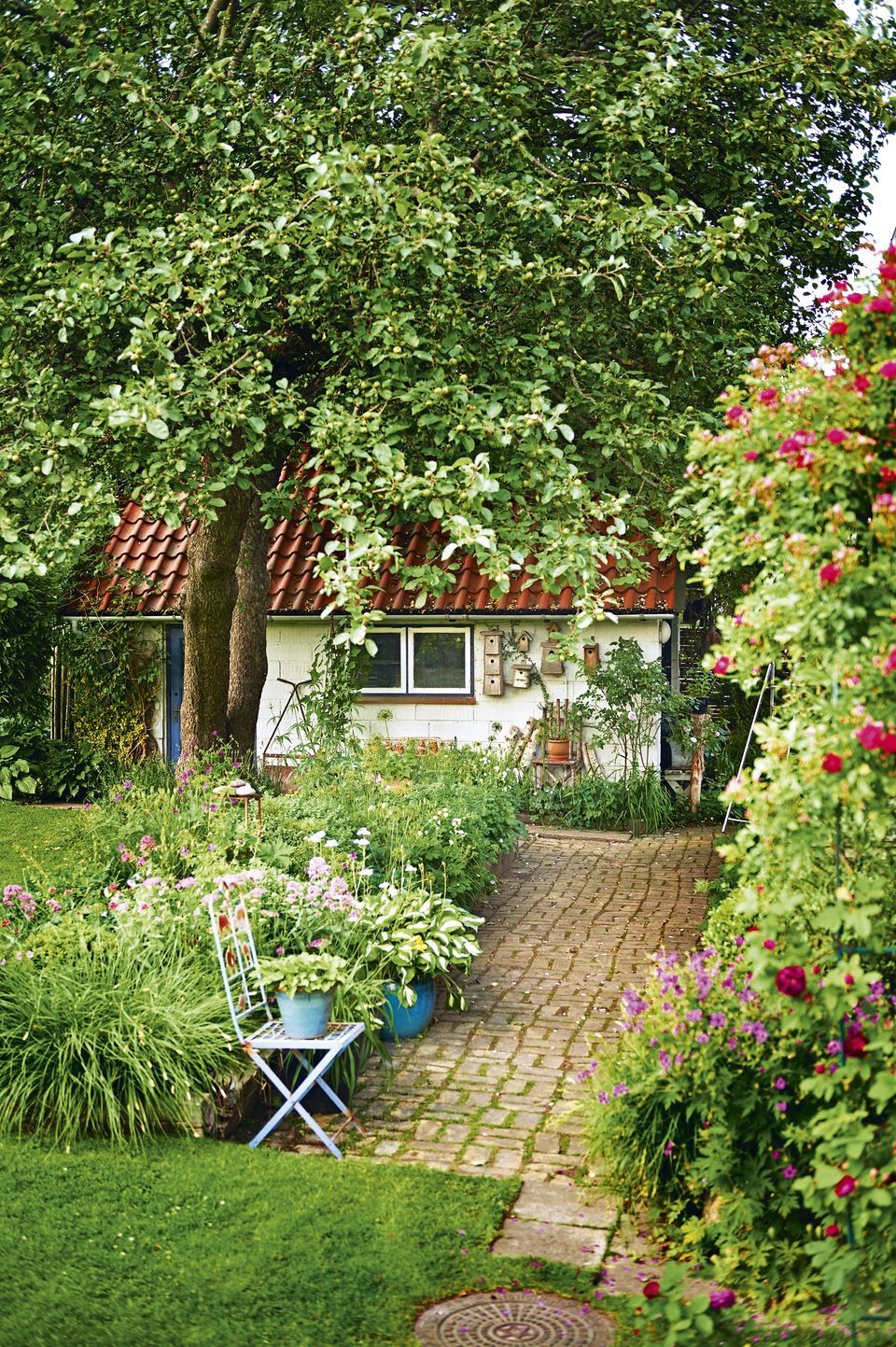 Your Outdoor Spaces