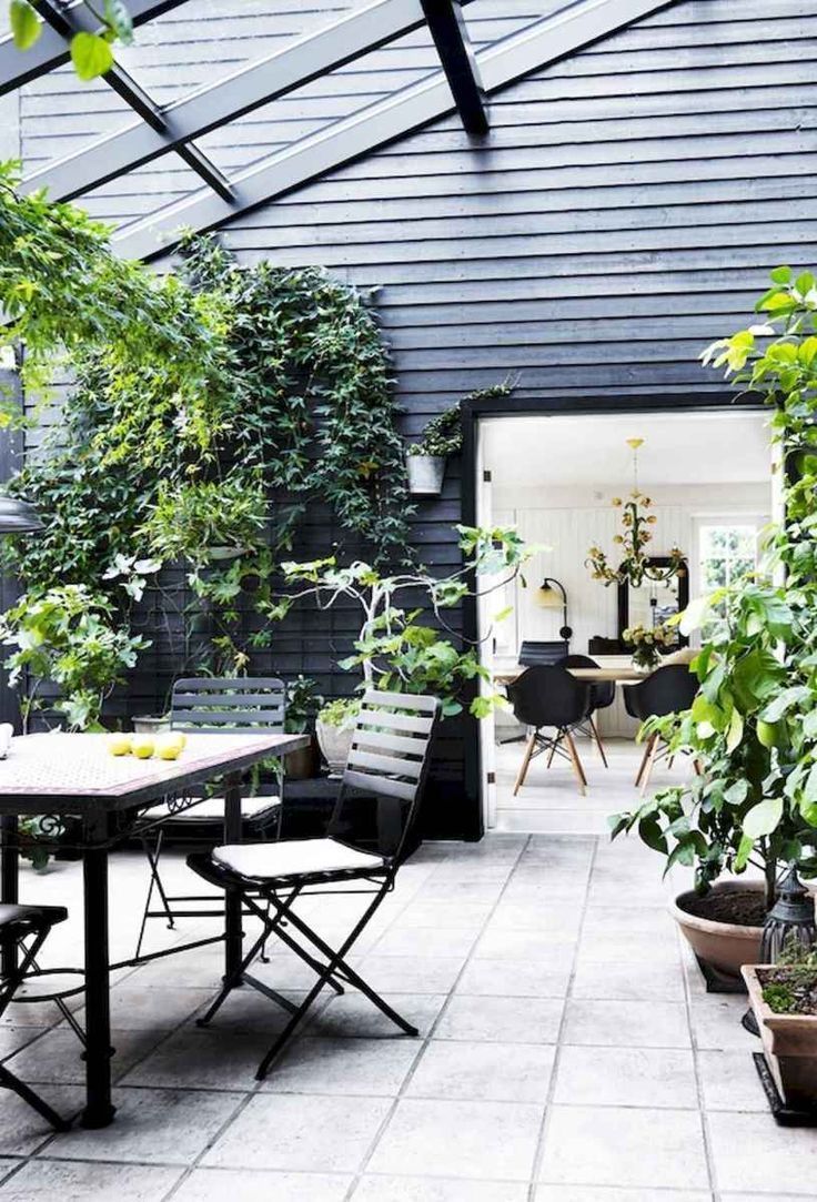 Your Outdoor Spaces