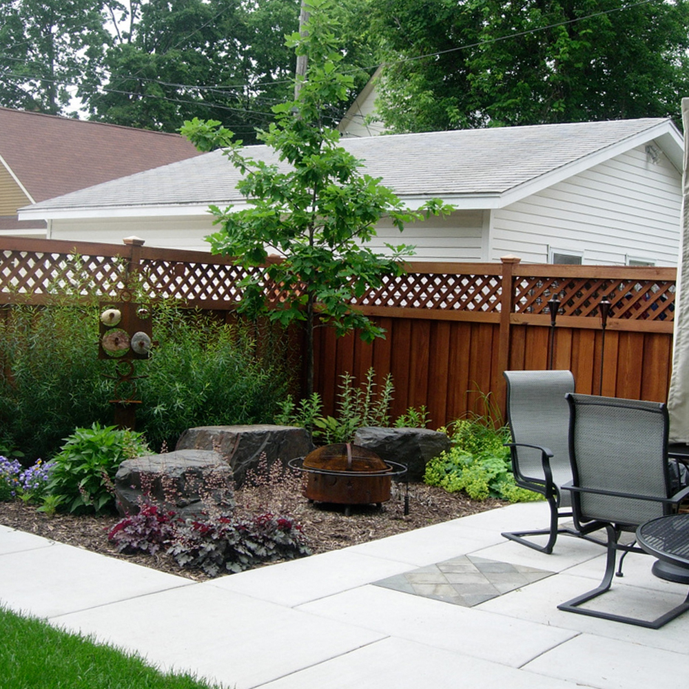 Over Creative Scandinavian Backyard Ideas