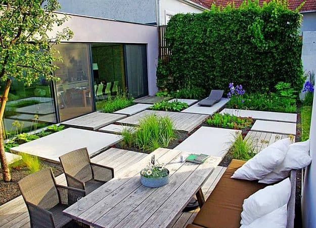 Your Outdoor Spaces