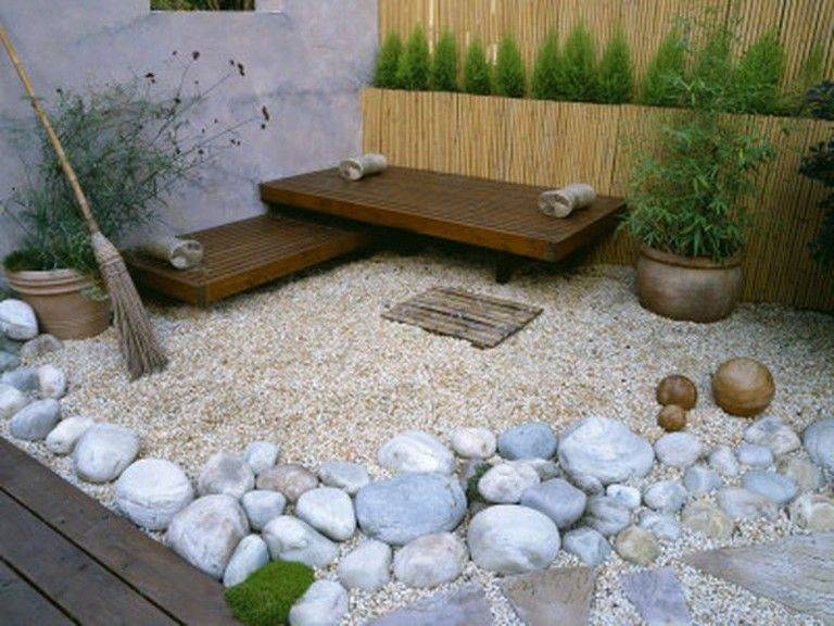 16 Easy Garden Ideas Zen You Should Look SharonSable