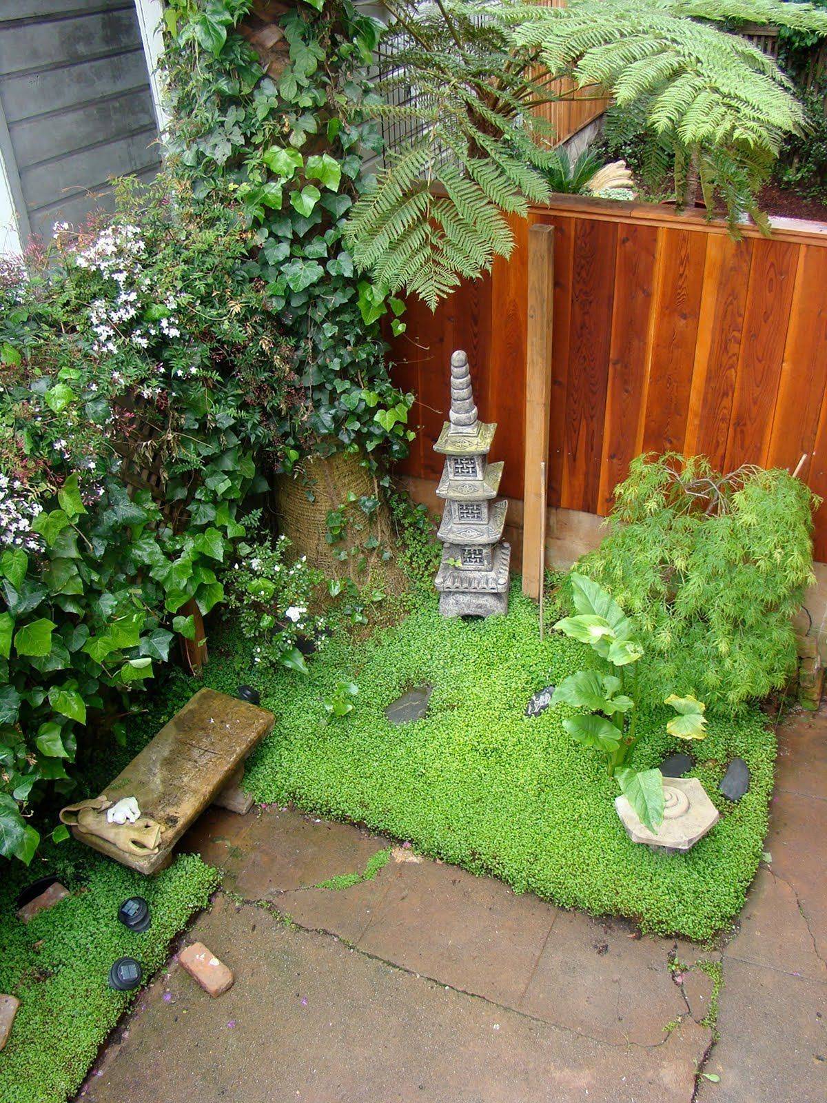 Incredible Small Backyard Zen Garden Ideas