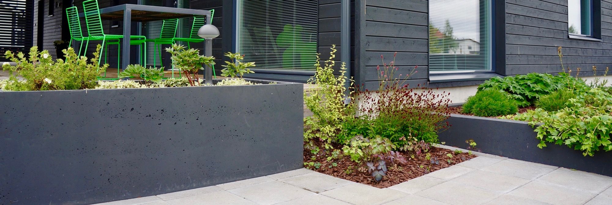 Your Outdoor Spaces