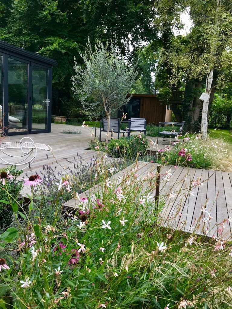 Nordic Garden Design