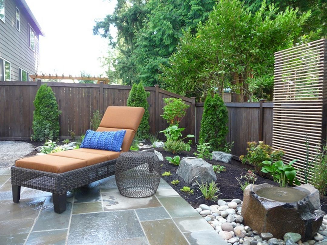 Inspiring Small Japanese Garden Design Ideas
