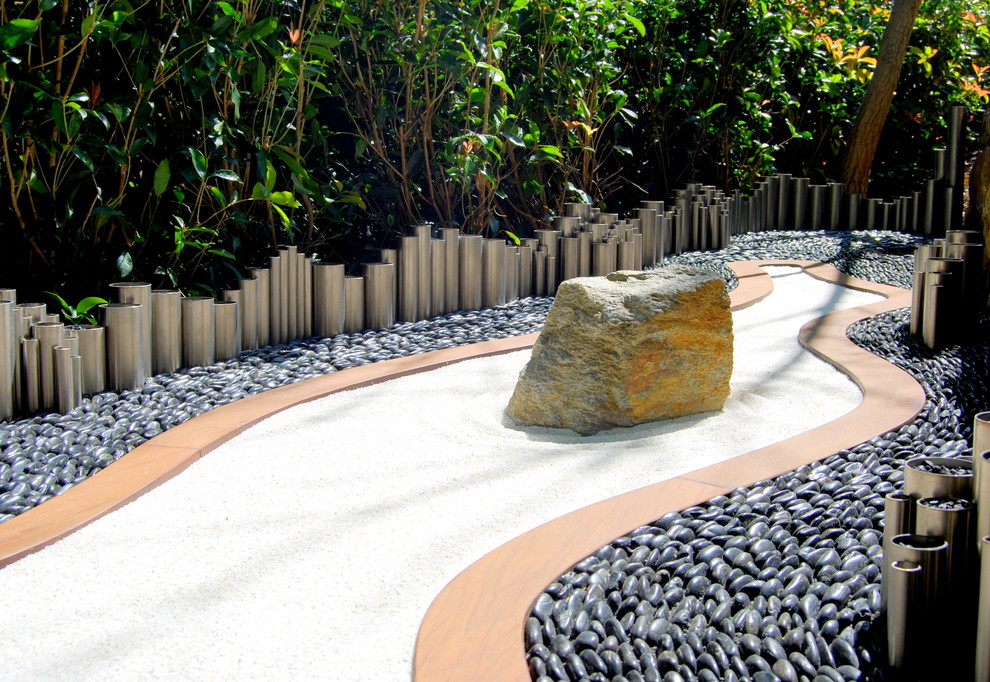Patio Backyard Cute Best Zen Garden Ideas