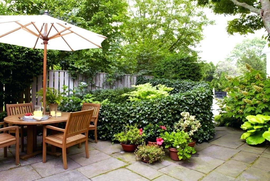 Small Garden Design Ideas