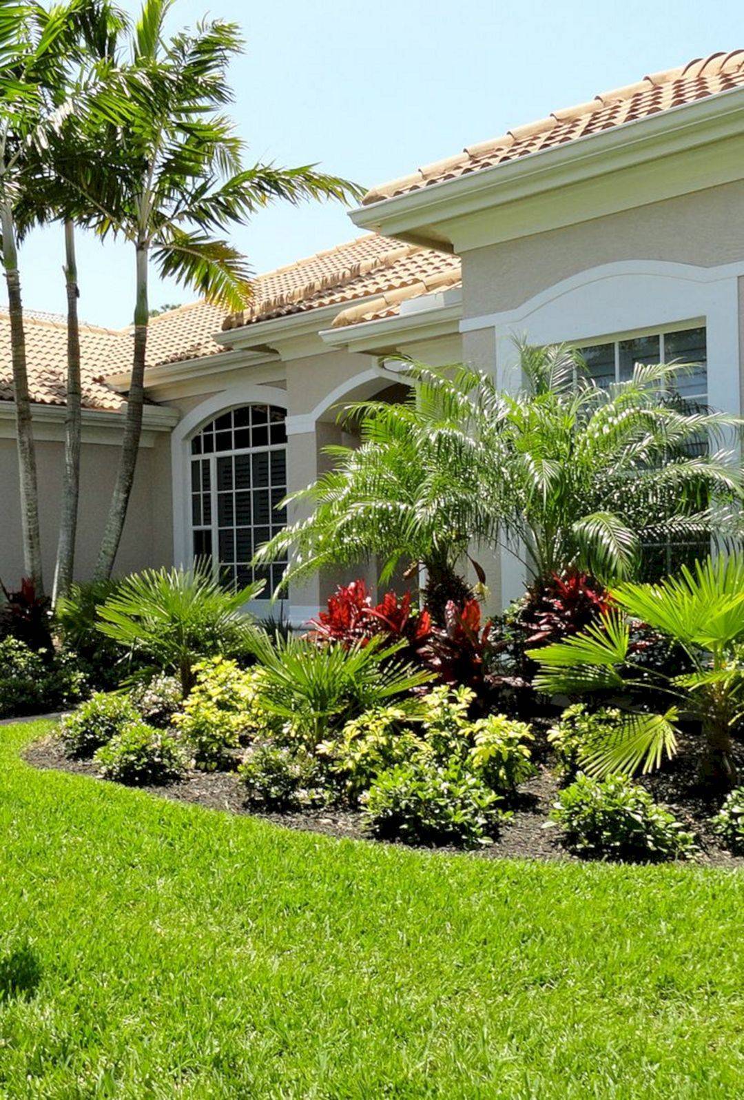 Most Amazing Tropical Garden Landscaping Ideas Daily Home List