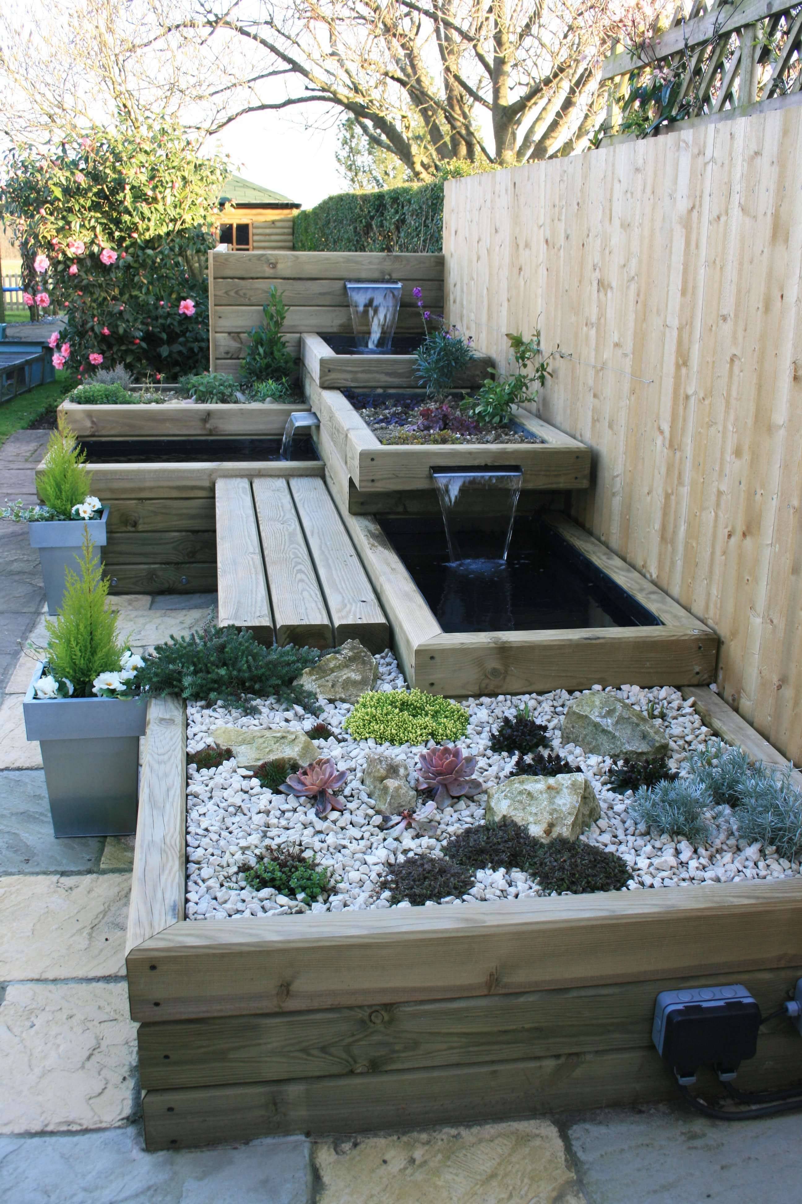 Easy Diy Small Backyard Ideas