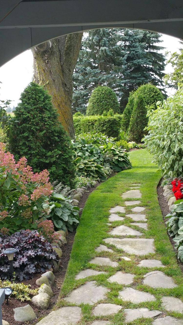 The Ultimate Garden Paths