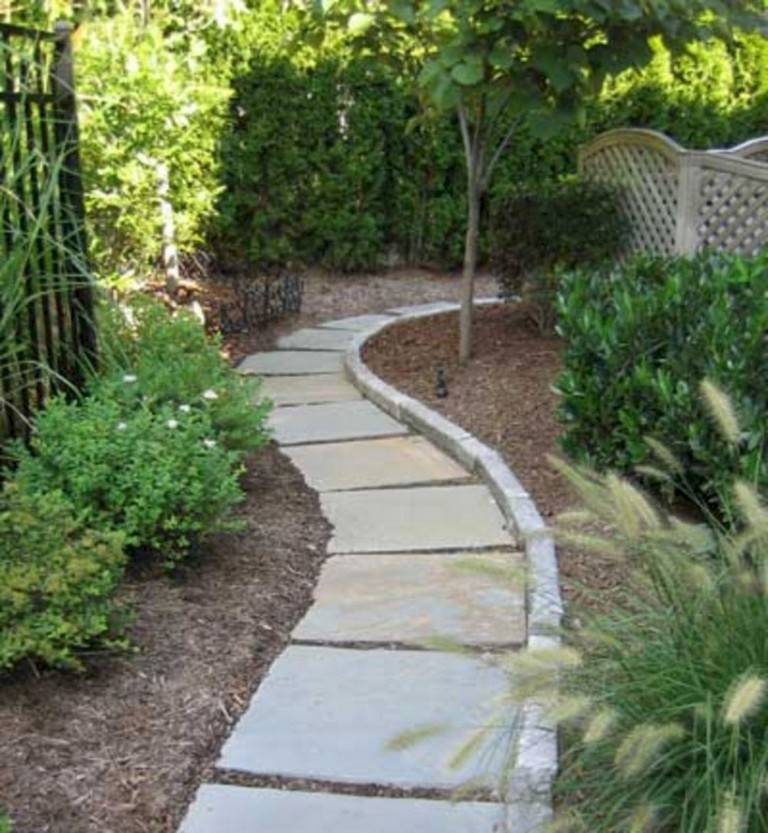 Incredible Cheap Garden Path