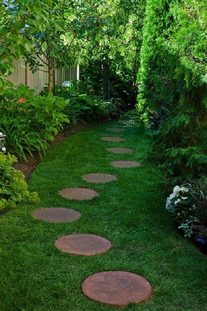 Most Beautiful Diy Garden Path Ideas A Piece