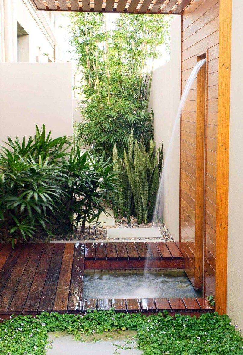 Outdoor Shower Design Ideas