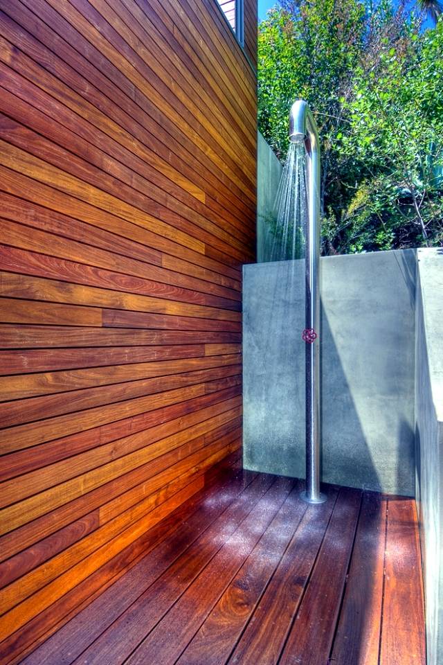 Outdoor Shower Ideas