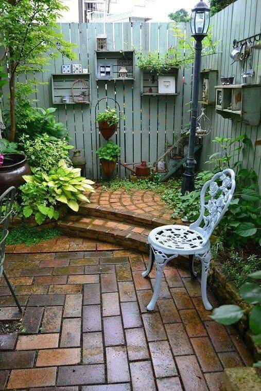 Amazing Diy Corner Planter Ideas
