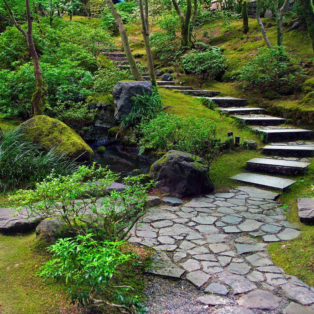Cool Japanese Garden Plans