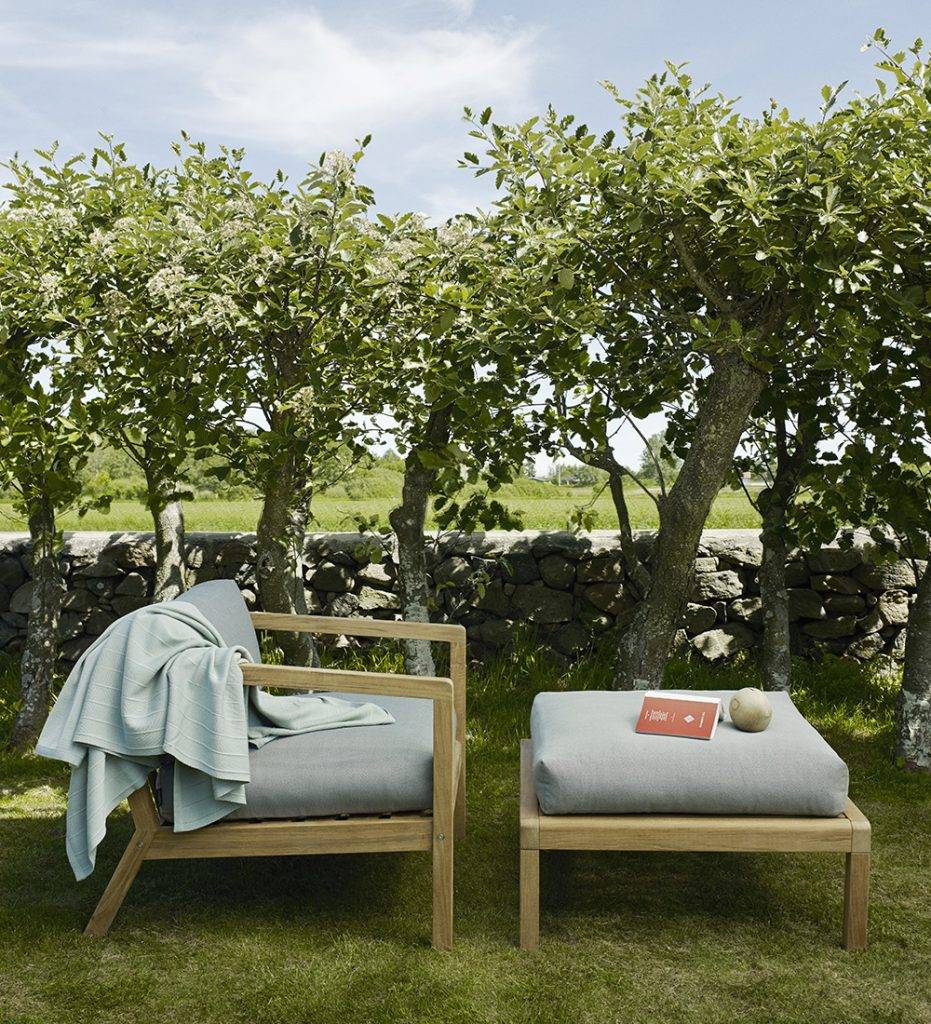Luxury Garden Furniture Ideas