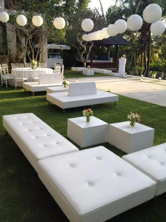 Modern Outdoor Furniture Ideas