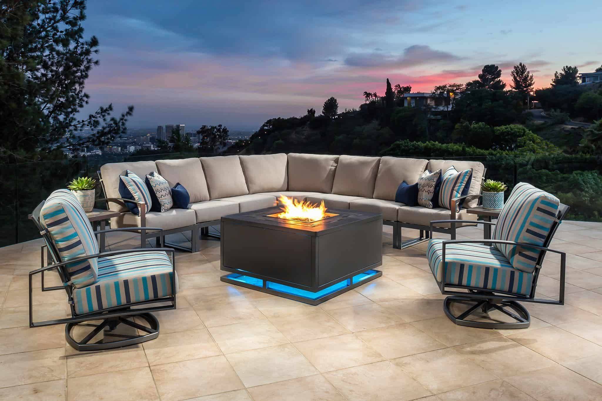Modern Outdoor Furniture Ideas