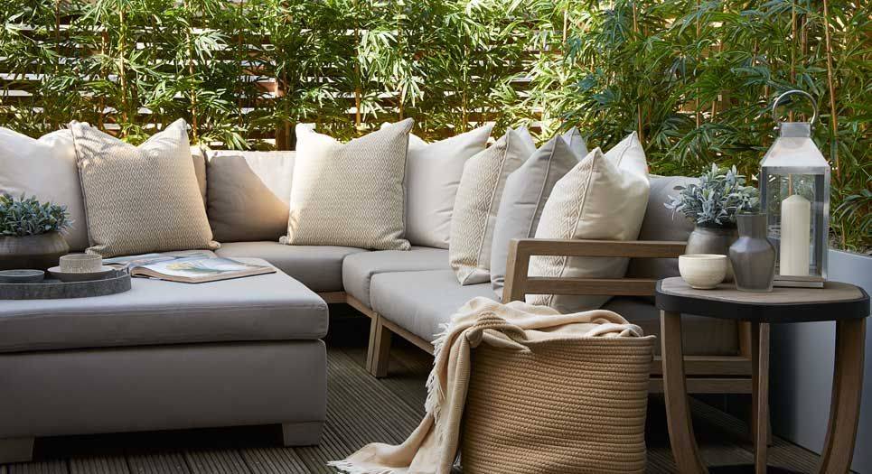 18 Luxury Garden Furniture Ideas To Consider SharonSable