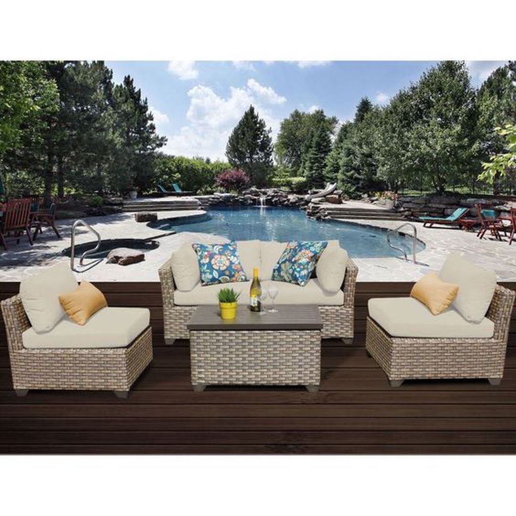 18 Luxury Garden Furniture Ideas To Consider SharonSable