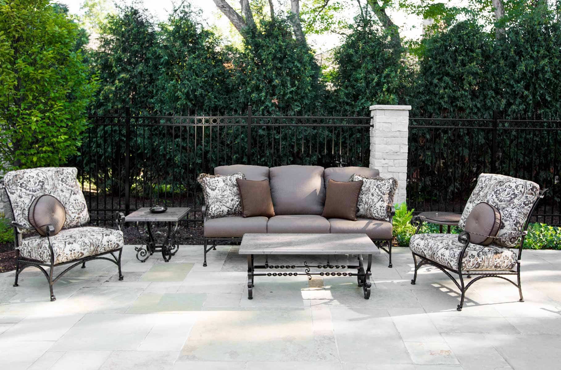 Luxury Outdoor Furniture Linly Designs