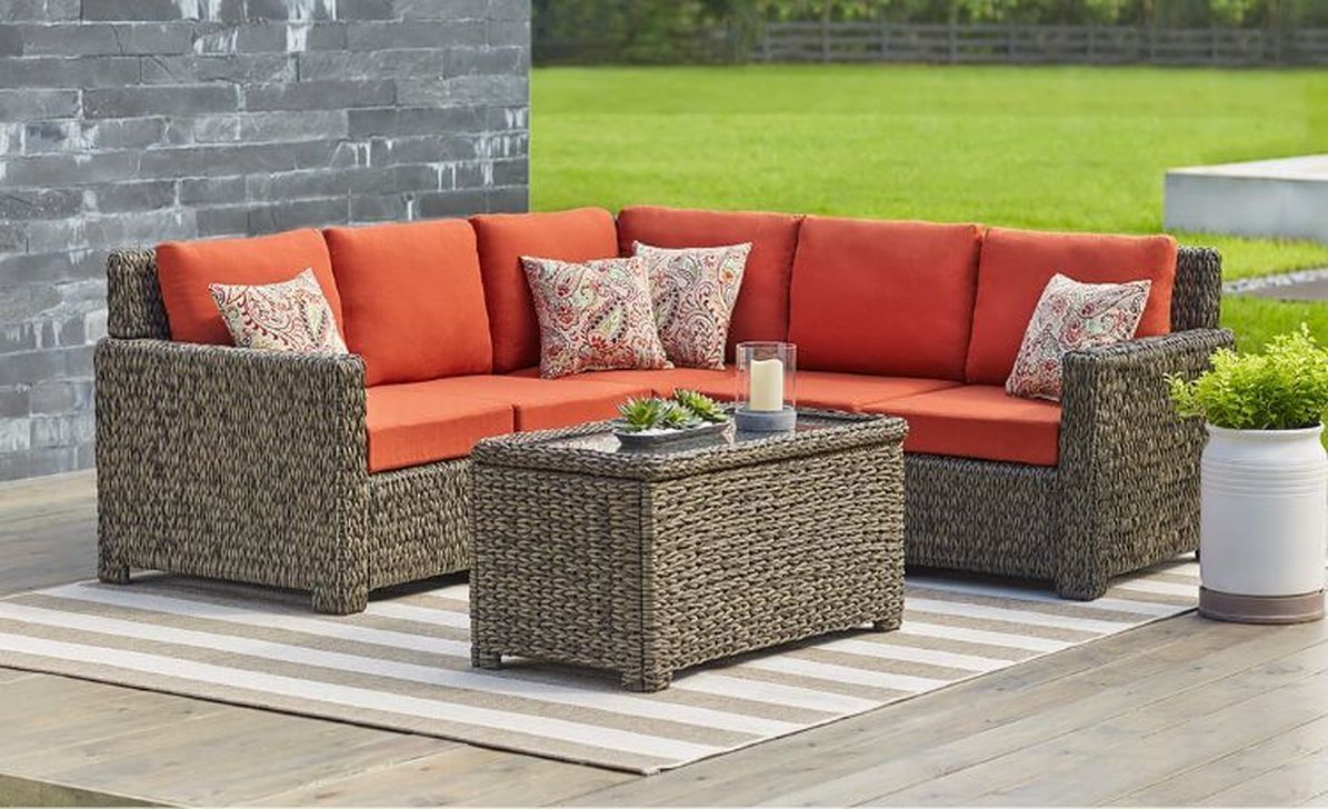 Outdoor Patio Furniture Linly Designs