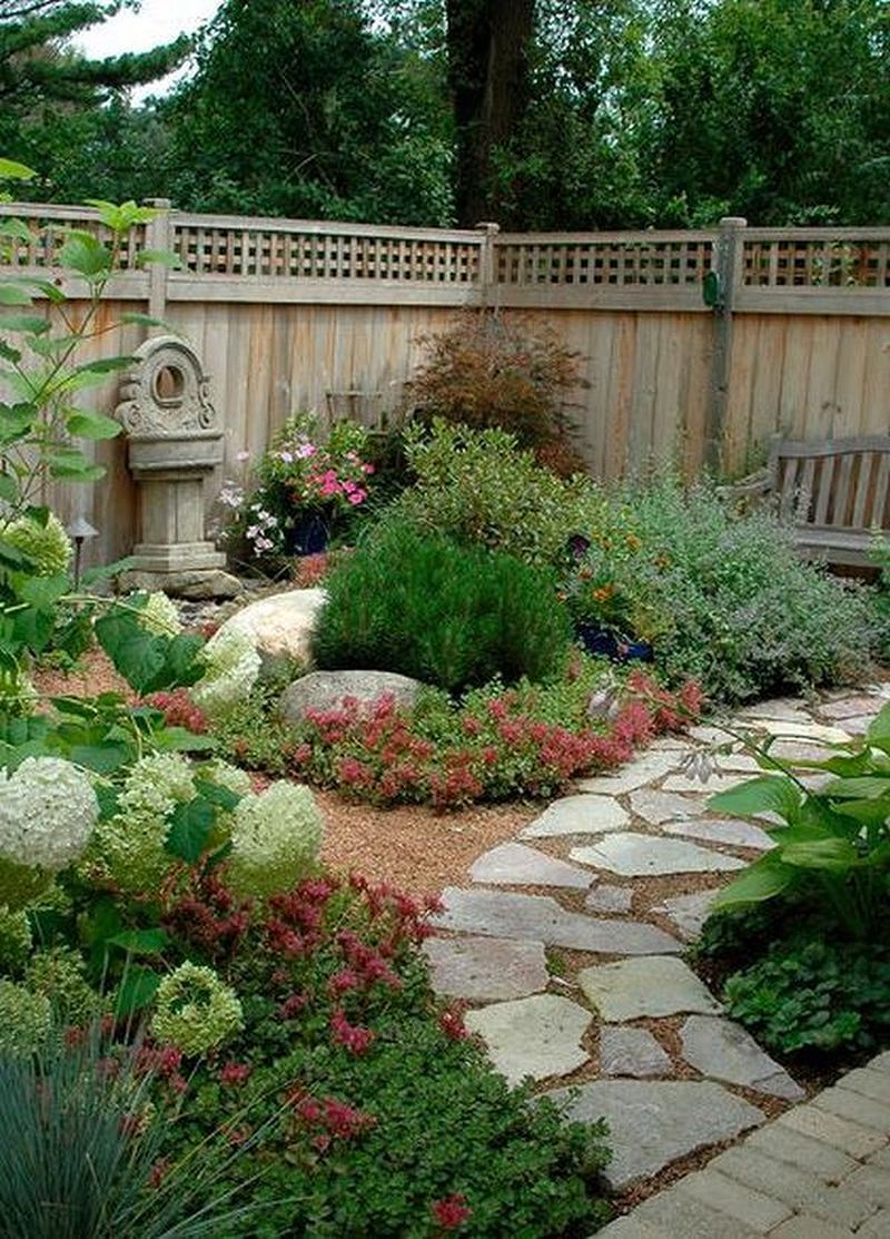 Amazing Cottage Garden Design Ideas