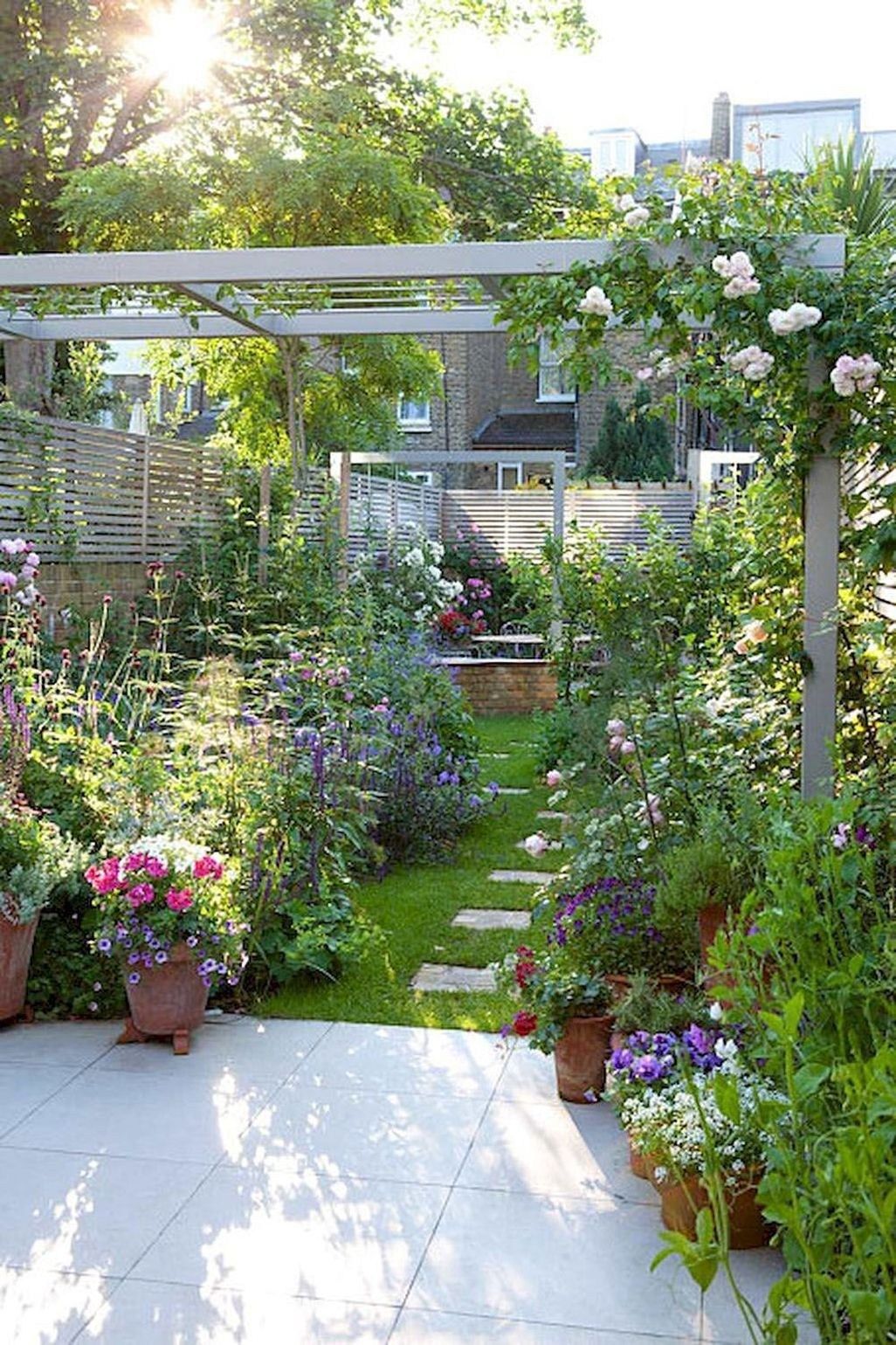 Amazing Small Courtyard Garden Design Ideas Pimphomee