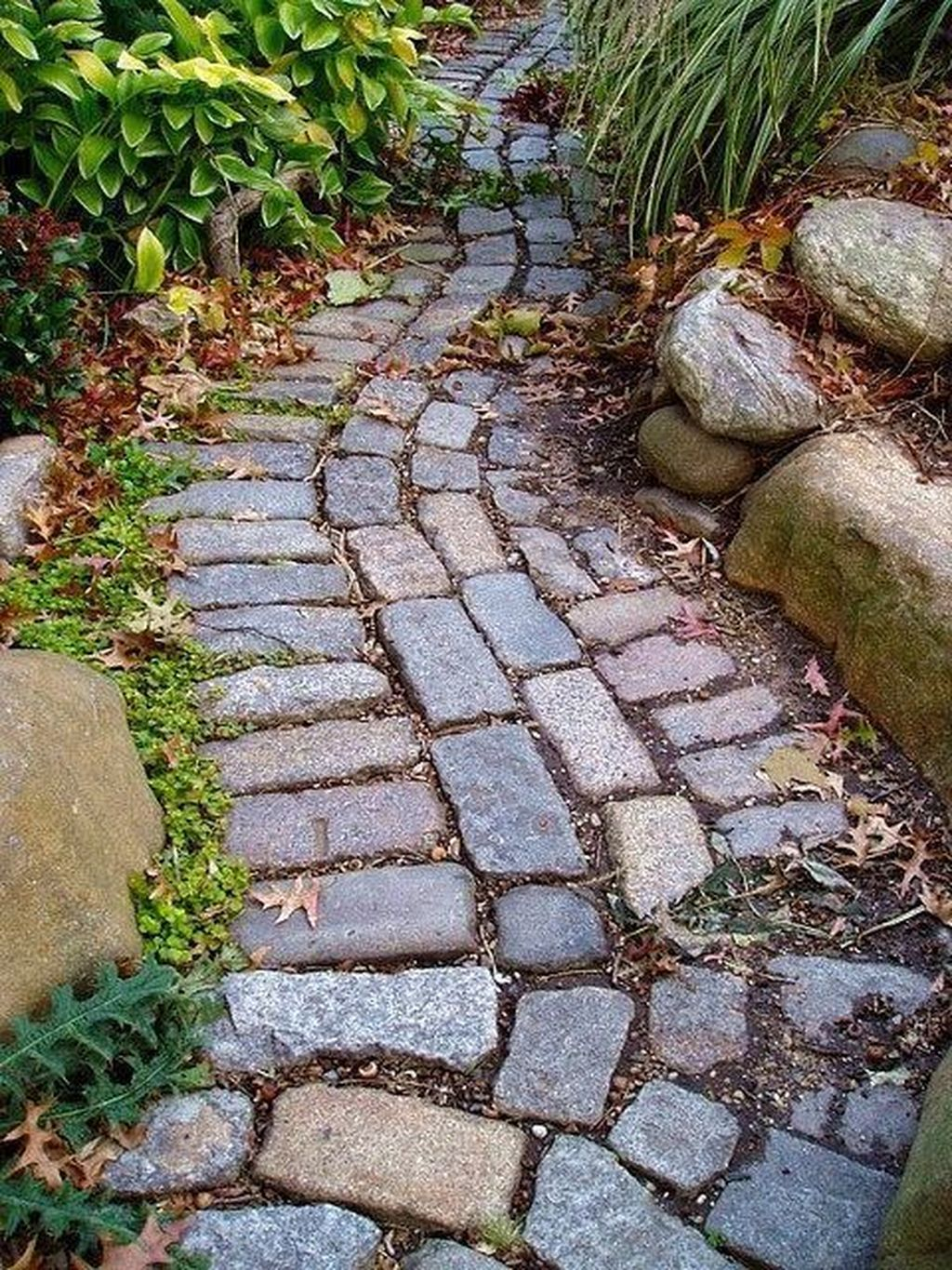 Amazing Diy Garden Path And Walkways Ideas Gowritter