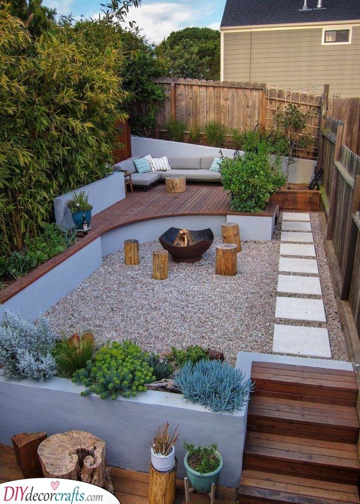 Amazing Affordable Small Backyard Landscaping Ideas Https