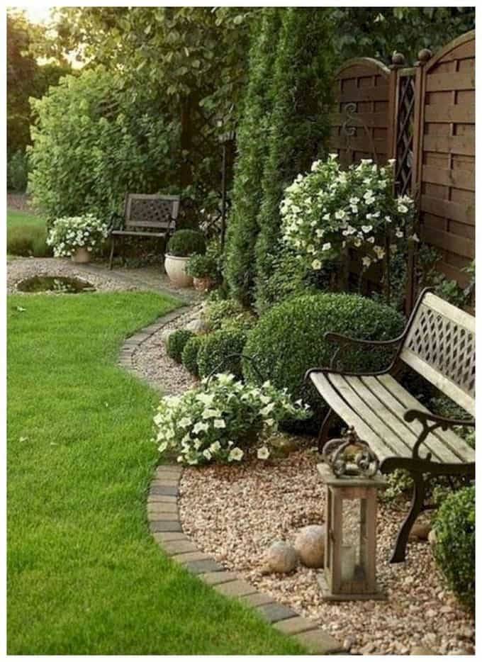 Small Cottage Garden Ideas