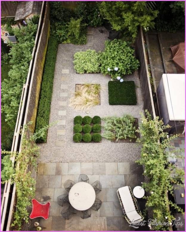 Pea Gravel Landscaping Ideas