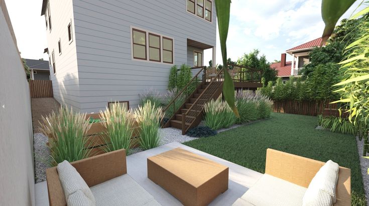 Landscape Design Ideas