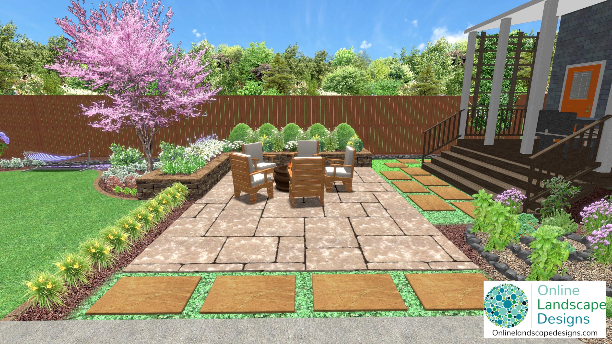 Landscape Design Ideas