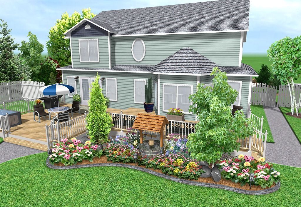 Online Landscape Designs