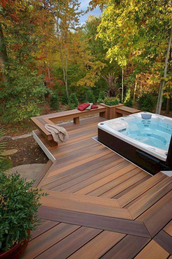Gorgeous Deck And Patio Ideas