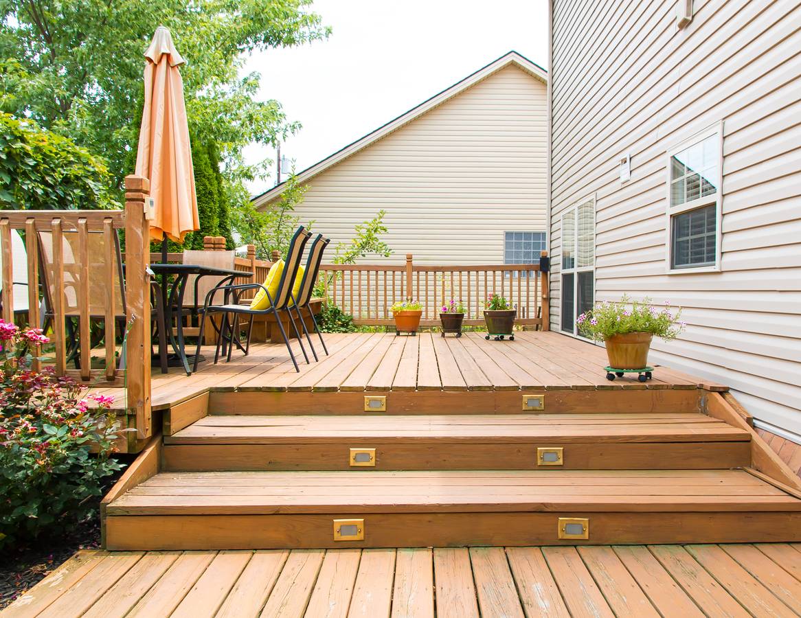 Modern Backyard Design Ideas