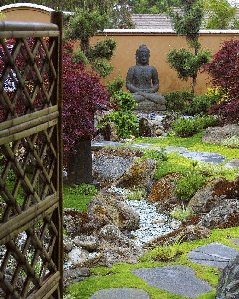 Ornament Japanese Garden Lanterns