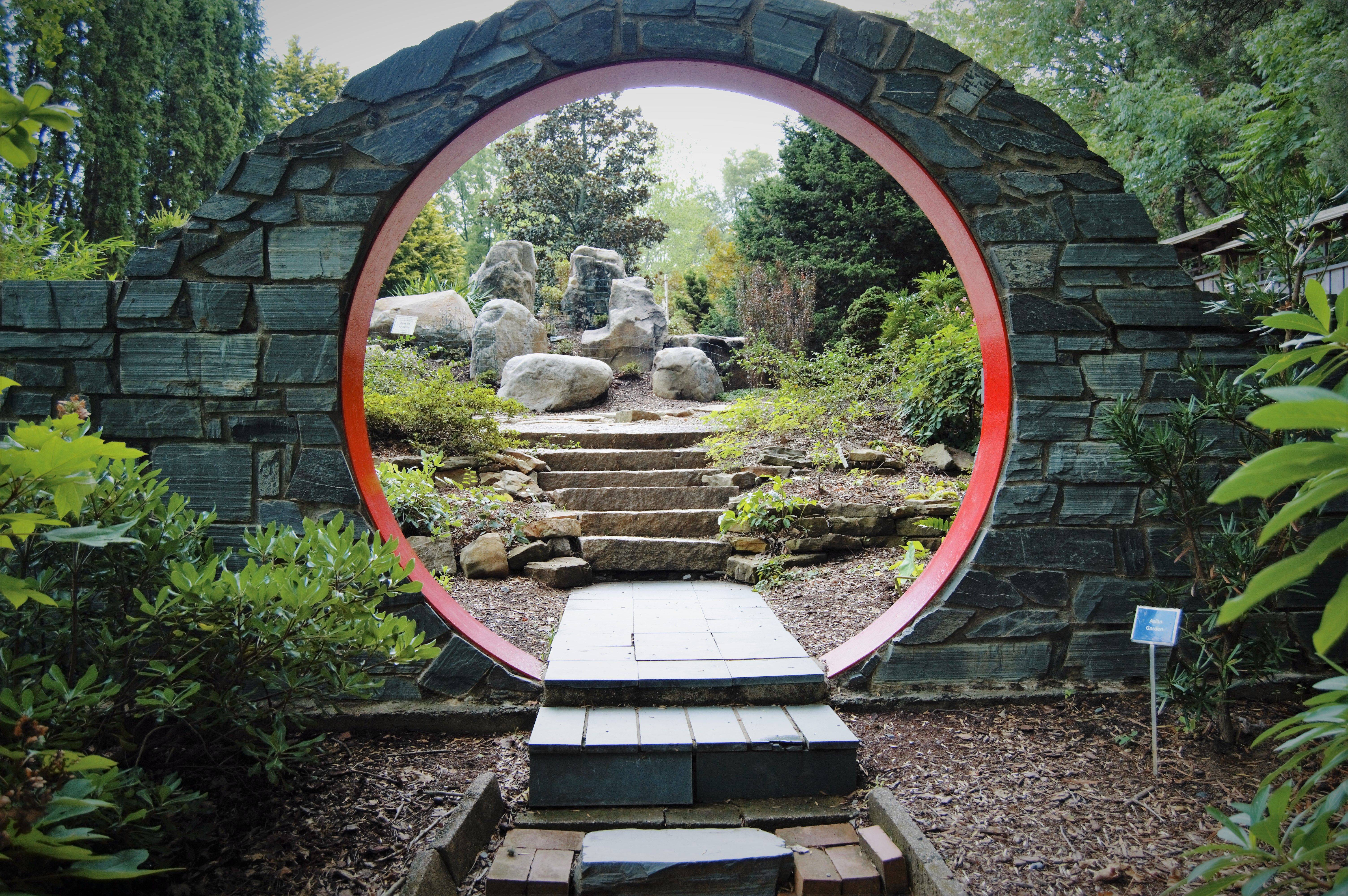 The Japanese Garden Japanese Garden