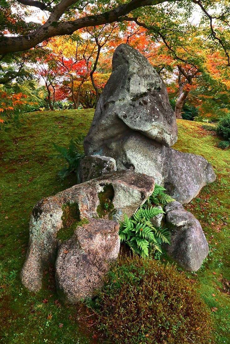 Vintage Zen Gardens Design Decor Ideas